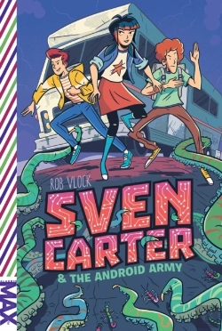 Bertrand.pt - Sven Carter & The Android Army