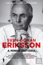 Sven-Göran Eriksson - A Minha História
