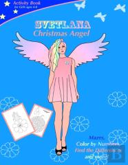 Svetlana Christmas Angel