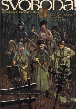 Bertrand.pt - Svoboda (Carnet De Guerre Imaginaire D'Un Combattant De La Legi