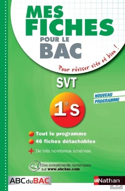 Bertrand.pt - Svt ; 1re S