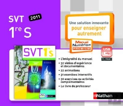 Bertrand.pt - Svt ; 1re S ; Clé Usb