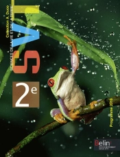 SVT 2e Sciences de La Vie et de La Terre - Programme 2010
