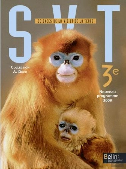 Bertrand.pt - Svt ; 3eme ; Manuel De L'Eleve