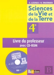 Svt ; 4eme ; Guide Professeur + Cd-Rom (Edition 2007)