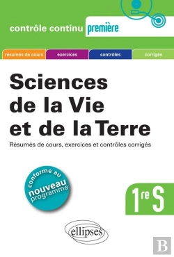 Bertrand.pt - Svt Premiere S Conforme Au Nouveau Programme 2011
