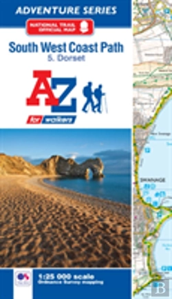 Bertrand.pt - Sw Coast Path Dorset Adventure Atlas