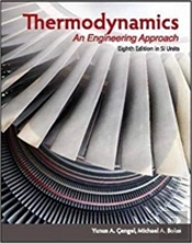 Sw: Thermodynamics: An Engineering Approach, Si Version With Connect With Learnsmart 360 Days Card