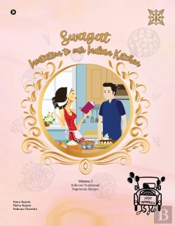 Bertrand.pt - Swagat, Invitation To Our Indian Kitchen - Volume 1