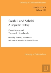 Swahili And Sabaki