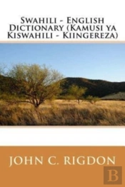 Swahili - English Dictionary  Kamusi Ya