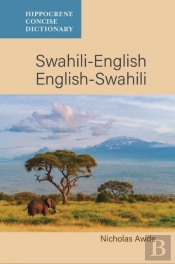 Swahili-English/ English-Swahili Concise Dictionary