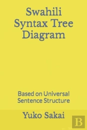 Swahili Syntax  Tree Diagram
