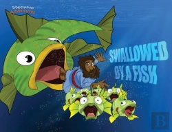 Bertrand.pt - Swallowed By A Fish: The Adventures Of J