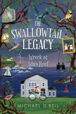 Bertrand.pt - Swallowtail Legacy 1: Wreck At Ada'S Reef