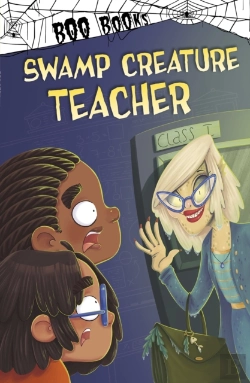 Bertrand.pt - Swamp Creature Teacher