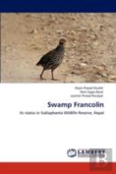 Swamp Francolin