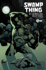 Swamp Thing By Len Wein And Kelley Jones
