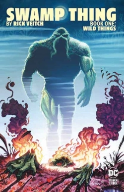 Bertrand.pt - Swamp Thing By Rick Veitch Book One: Wild Things