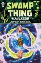 Swamp Thing By Rick Veitch Book Two: Synchronicity