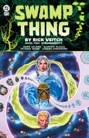 Swamp Thing By Rick Veitch Book Two: Synchronicity