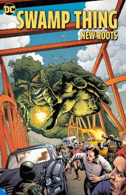 Bertrand.pt - Swamp Thing: New Roots