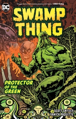 Bertrand.pt - Swamp Thing: Protector Of The Green