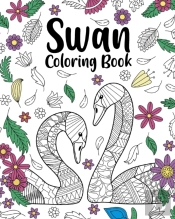 Swan Coloring Book