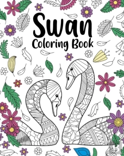 Bertrand.pt - Swan Coloring Book