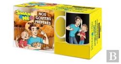 Bertrand.pt - Swan & Neo - Notre Coffret Mug Magique
