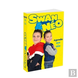 Bertrand.pt - Swan Et Neo - Agenda 2019-2020