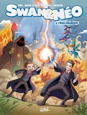 Swan Et Néo Tome 5 : L'École Ensorcelée