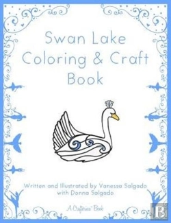 Bertrand.pt - Swan Lake Coloring & Craft Book