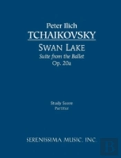 Swan Lake Suite, Op. 20a - Study Score