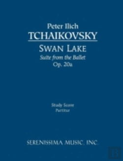 Bertrand.pt - Swan Lake Suite, Op. 20a - Study Score
