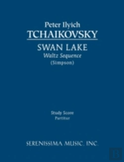 Bertrand.pt - Swan Lake, Waltz Sequence - Study Score