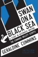 Swan On A Black Sea