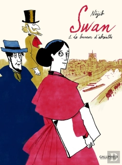 Bertrand.pt - Swan Tome 1 : Le Buveur D'Absinthe