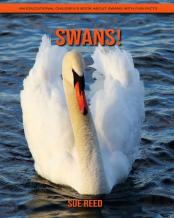 Swans! An Educational Children'S Book About Swans With Fun Facts