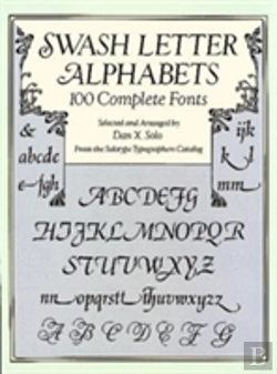 Bertrand.pt - Swash Letter Alphabets
