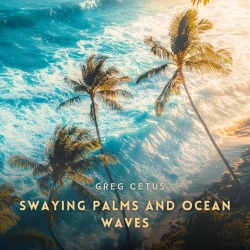 Bertrand.pt - Swaying Palms And Ocean Waves