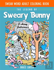 Swear Word Adult Coloring Book