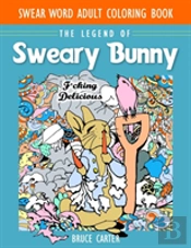 Swear Word Adult Coloring Book