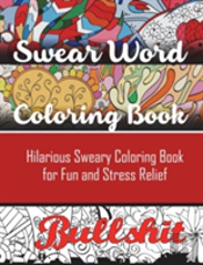 Swear Word Coloring Book