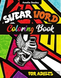 Bertrand.pt - Swear Word Coloring Book