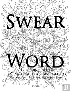 Bertrand.pt - Swear Word Coloring Book - Be Ready For