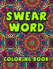 Swear Word Coloring Book
