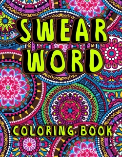 Bertrand.pt - Swear Word Coloring Book