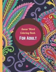 Swear Word Coloring Book For Adult