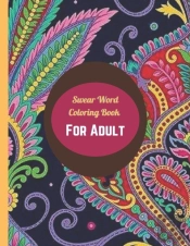 Swear Word Coloring Book For Adult